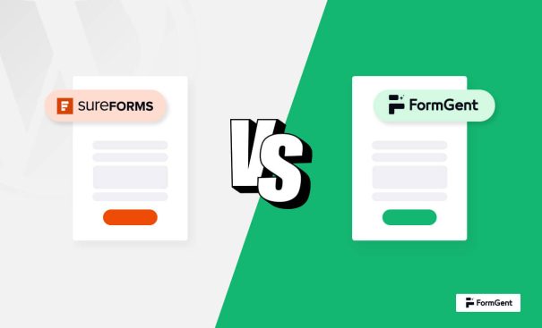 Best SureForms Alternative: Comparison with FormGent 2025