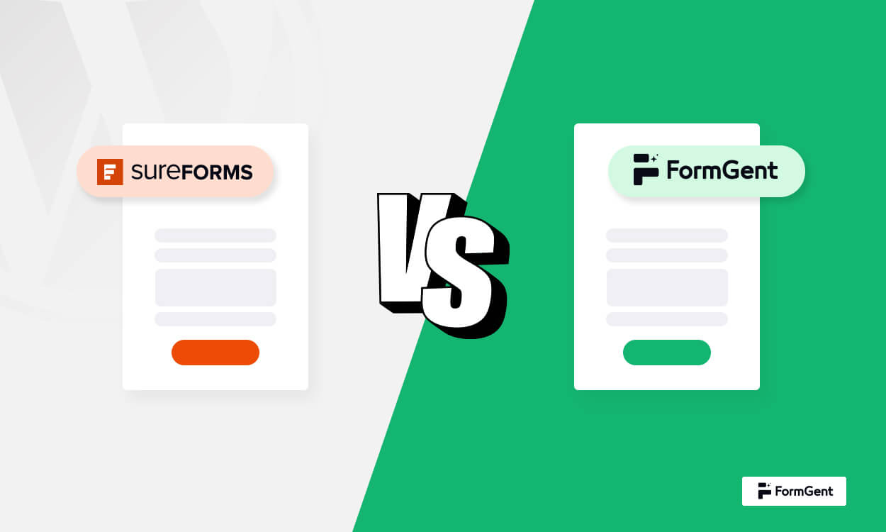 Best SureForms Alternative: Comparison with FormGent 2025