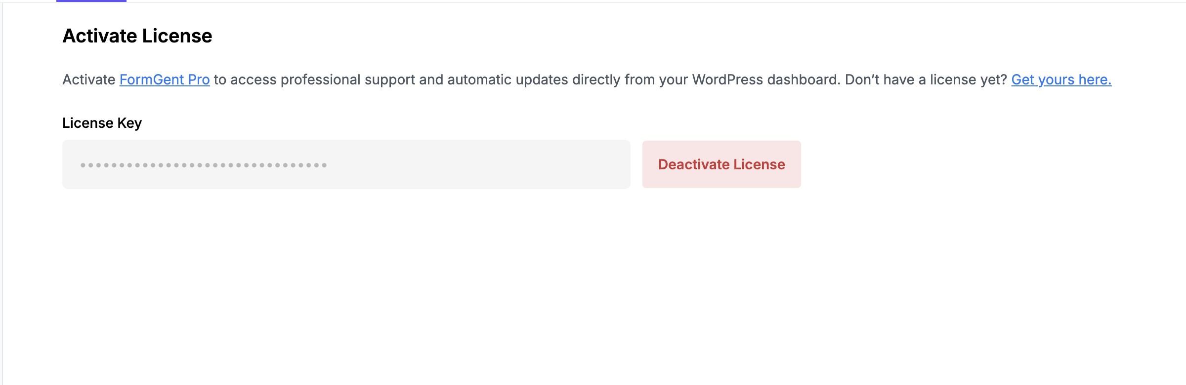 08 confirm the license is active