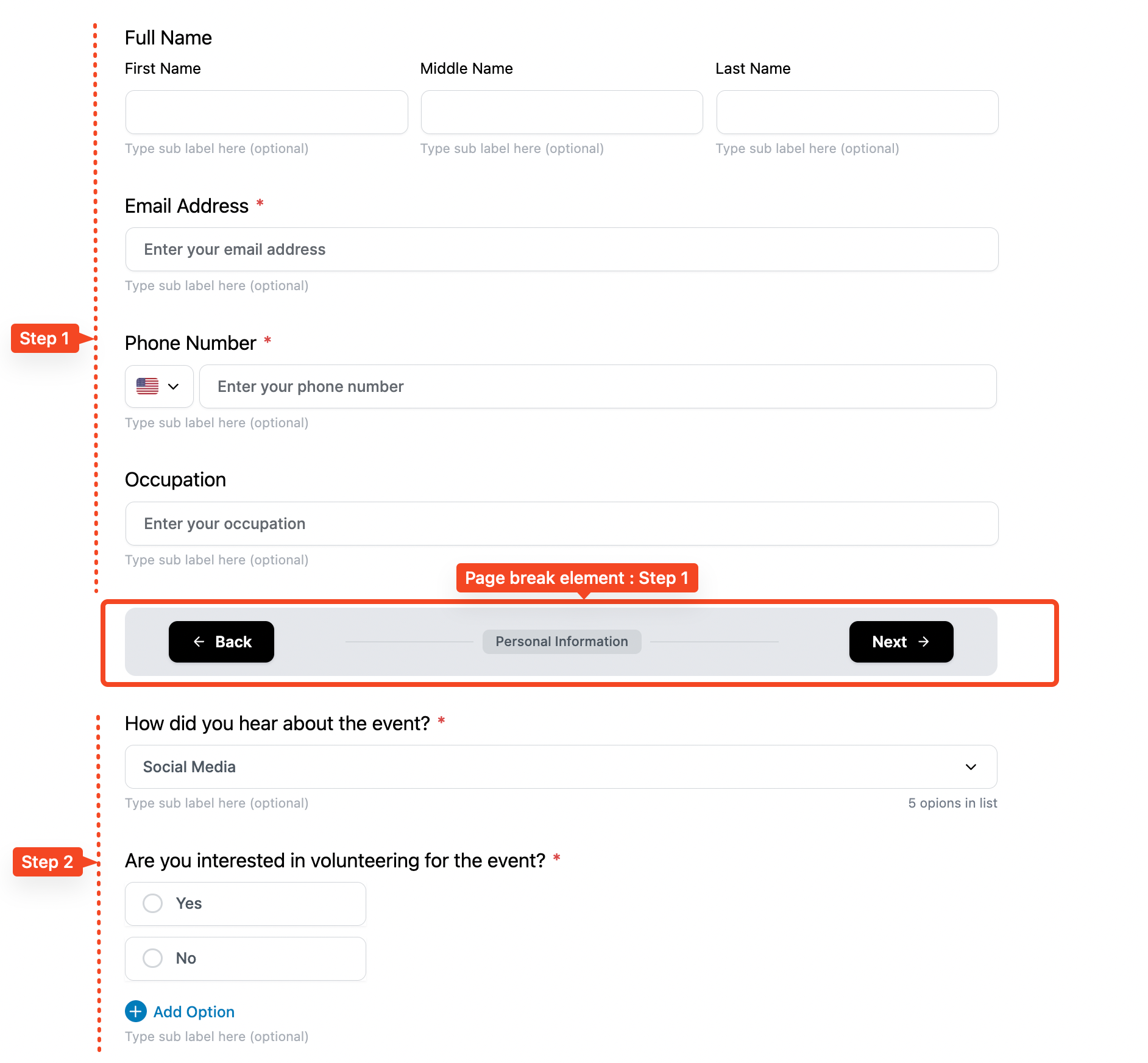 Multi-Step Forms: Creating step-by-step forms 2 SCR 20241222 mqpb