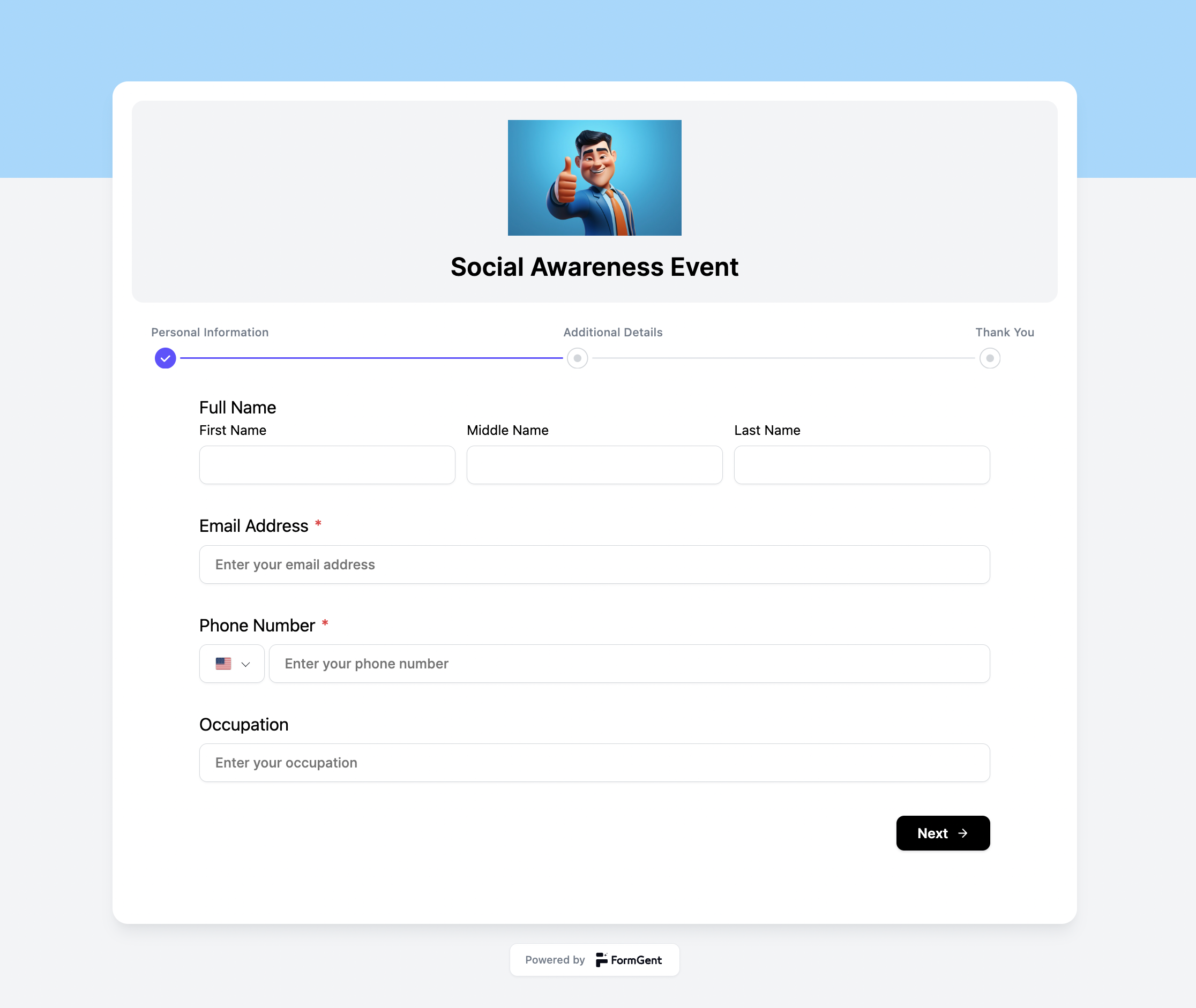 Multi-Step Forms: Creating step-by-step forms 7 SCR 20241222 myfe