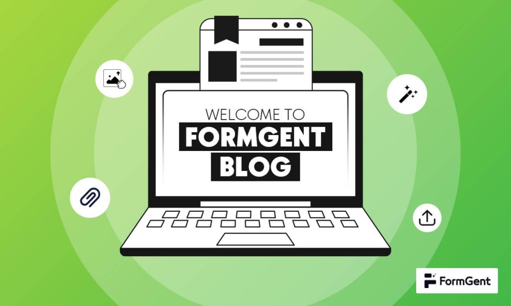 FormGent is now on Product Hunt 3 formgent blog