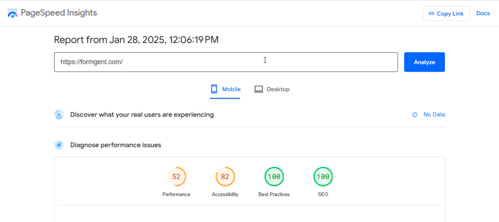 How Online Form Builders Improve SEO Performance 3 Faster Load speed