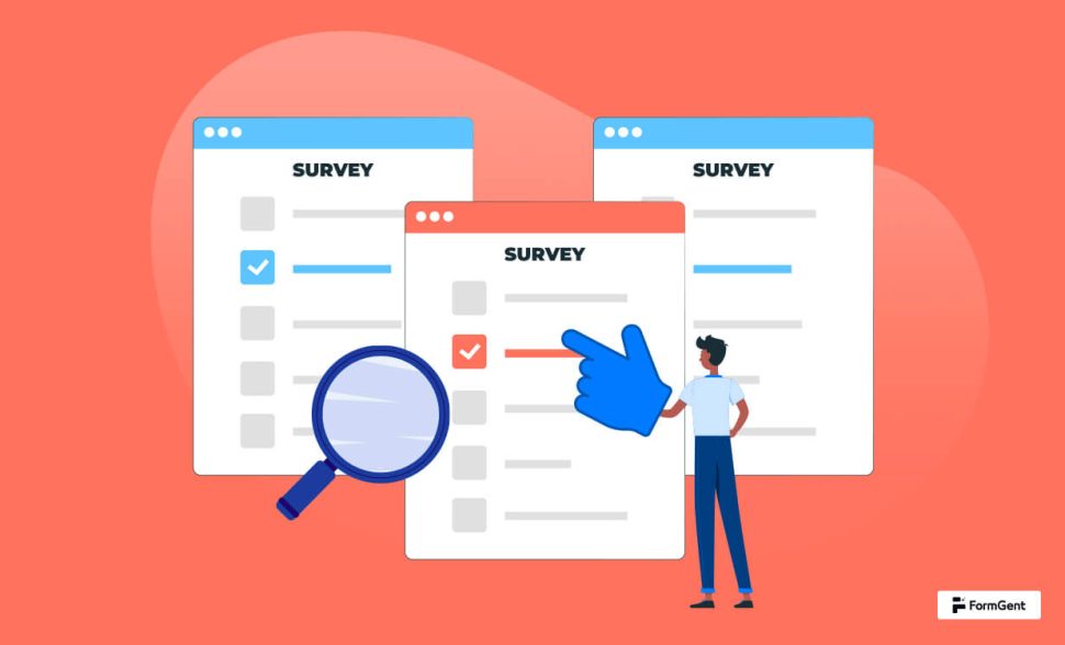 how to choose an online form builder for surveys