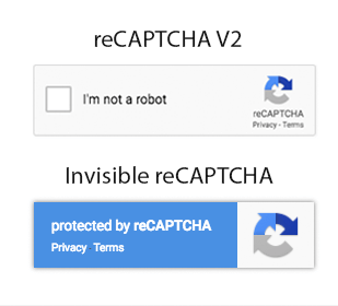 How to Avoid Spam Submissions with an Online Form Builder 9 Invisible Captcha 1
