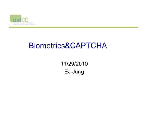How to Avoid Spam Submissions with an Online Form Builder 10 biometrics and captcha 1