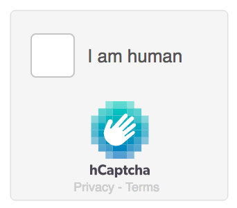 How to Avoid Spam Submissions with an Online Form Builder 3 hCaptcha 1