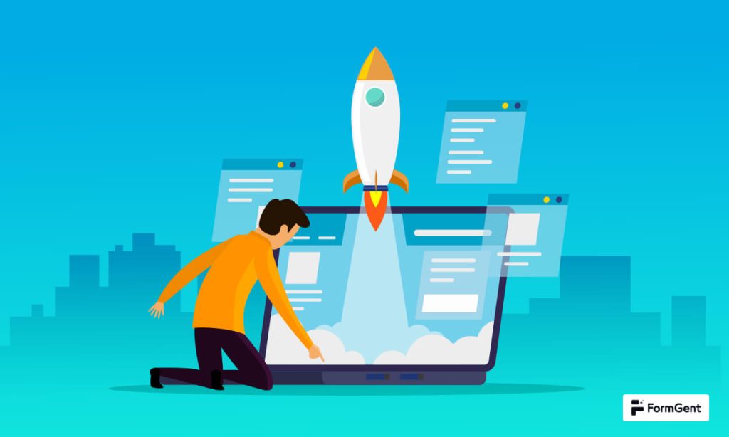 FormGent is now on Product Hunt 2 Best WordPress Online Form Builders for Startups