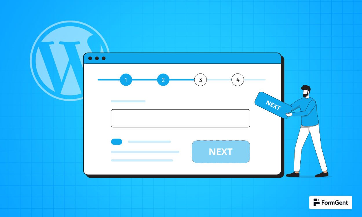 Create a Powerful Multi Step Form in WordPress in 5 Steps