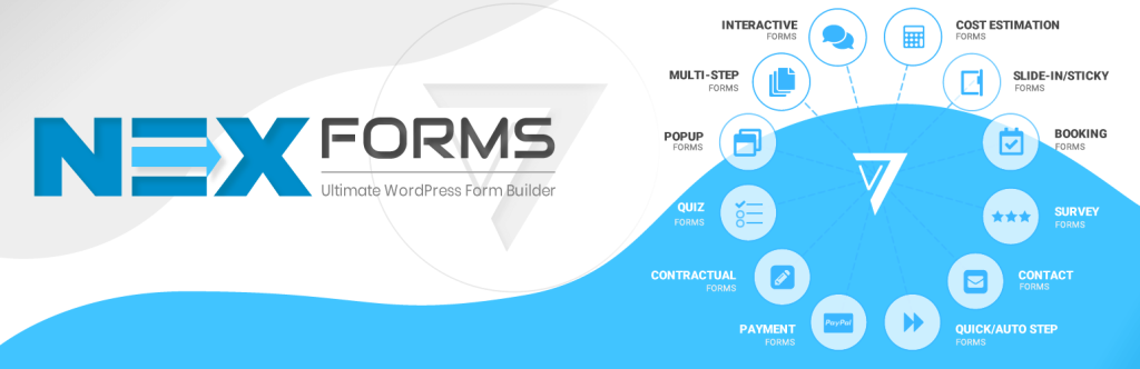 5 Best WordPress Form Plugins (2025 Editions) 5 NEX Forms 1
