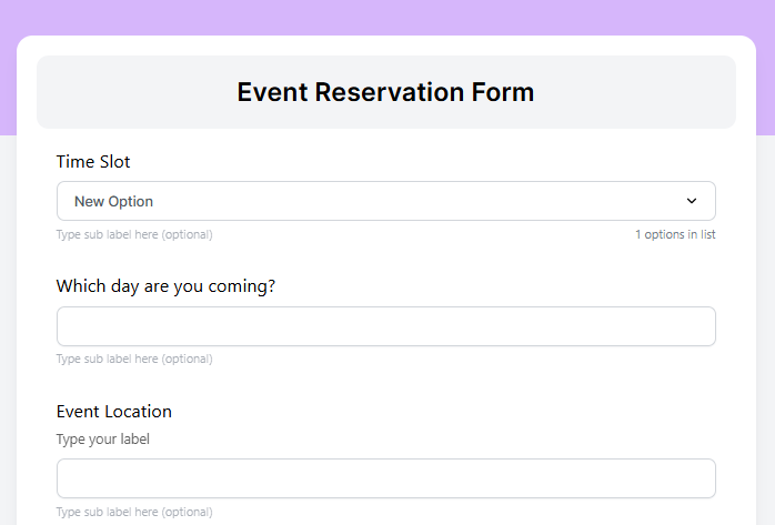 Best contact form builder for WordPress