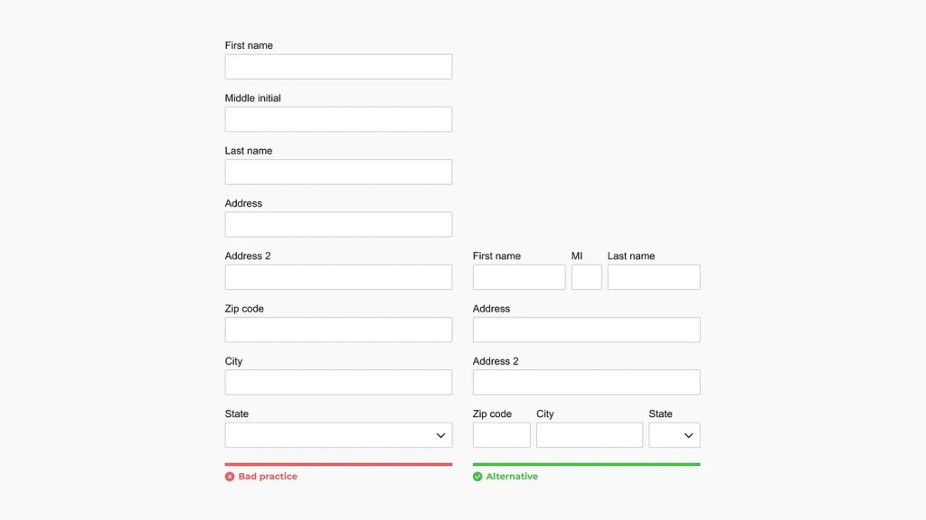 Form Design Best Practices: How to Create User-Friendly and Conversion-Optimized Forms 10 image 45