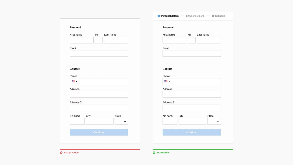Form Design Best Practices: How to Create User-Friendly and Conversion-Optimized Forms 19 image 54