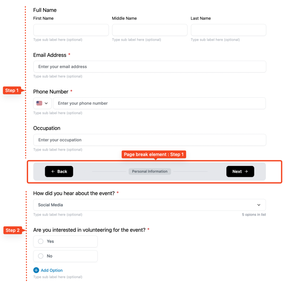 How to Create a Multi Step Form in WordPress (No Code) 9 image 63