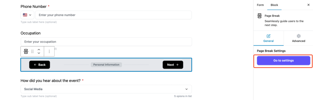 How to Create a Multi Step Form in WordPress (No Code) 10 image 64