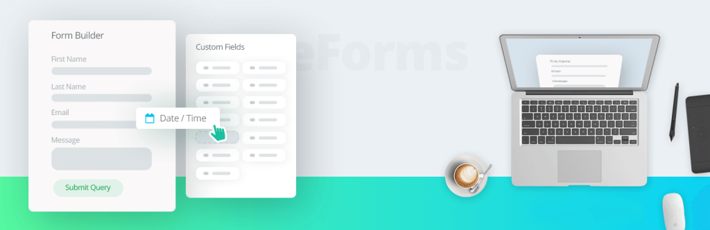 5 Best WordPress Form Plugins (2025 Editions) 6 weForms 1