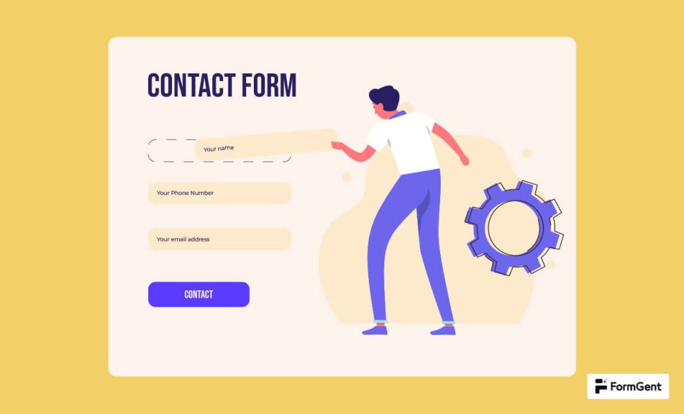 Contact Form Builder
