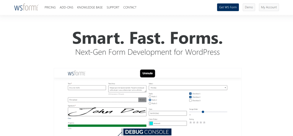 AI form builders for WordPress
