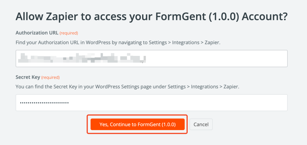 Zapier Integration 5 image 4