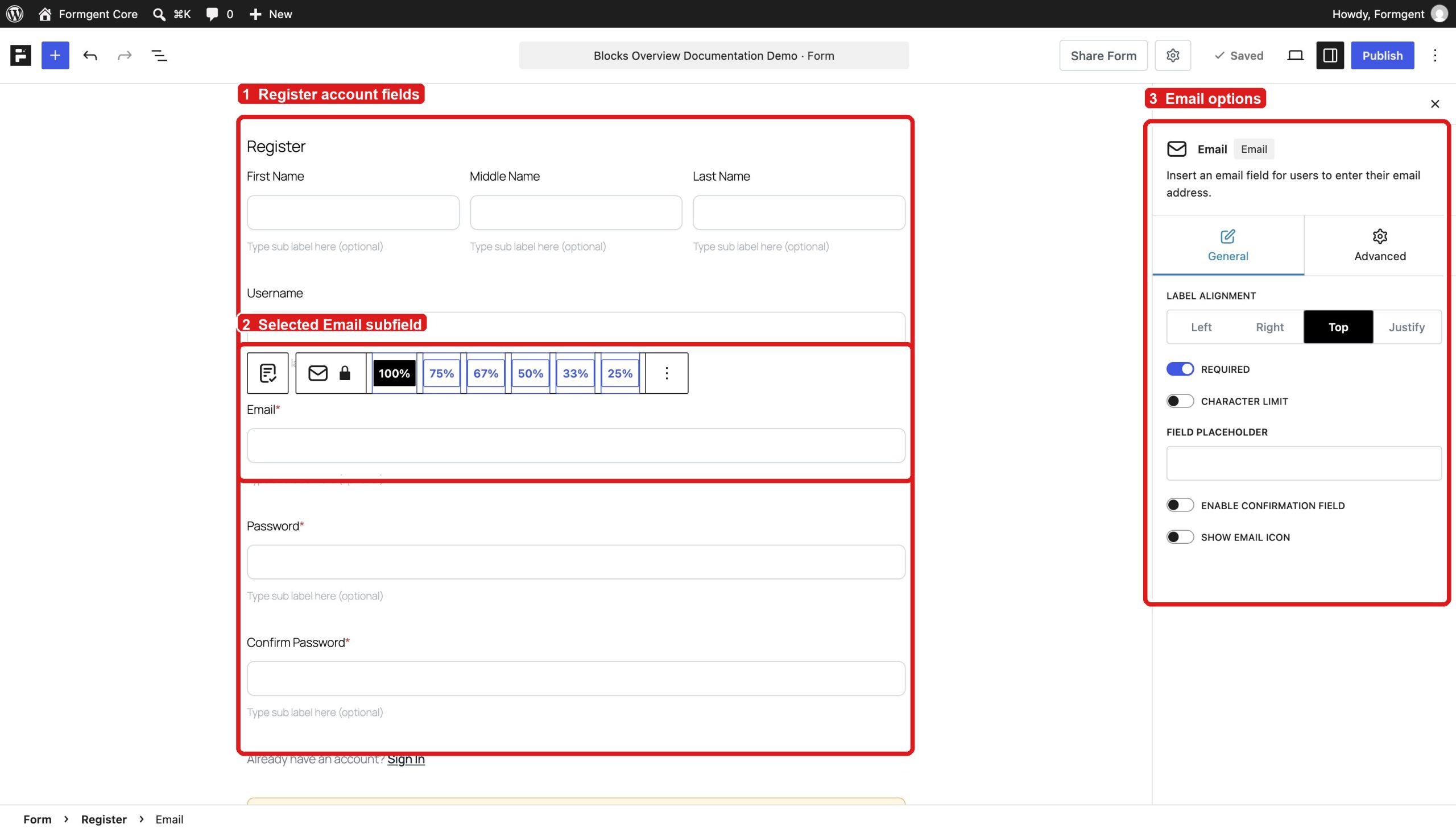 Blocks Overview 13 09 register and login scaled
