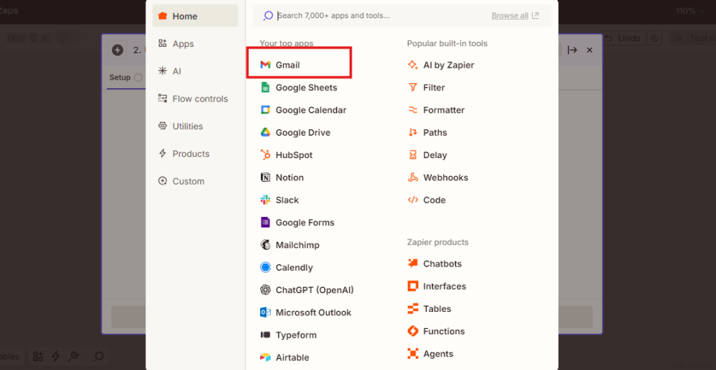 How To Automate Website Form Submissions Into Zapier (Step-By-Step With FormGent) 12 Automate Website Form Submissions into Zapier 9
