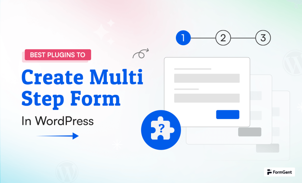 best plugins to create multi step form in wordpress