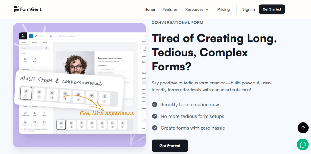 Best Plugins To Create Multi Step Form In WordPress (Free & Paid) 2 FormGent