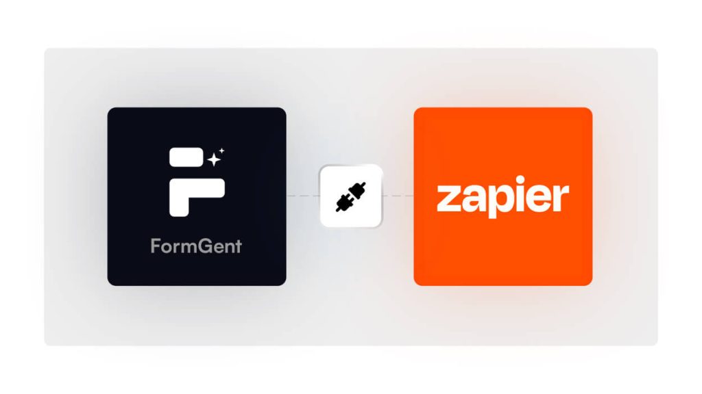 How To Automate Website Form Submissions Into Zapier (Step-By-Step With FormGent) 3 Zapier Integration wtih FormGent