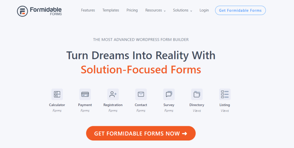 Best Plugins To Create Multi Step Form In WordPress (Free & Paid) 5 formidable forms
