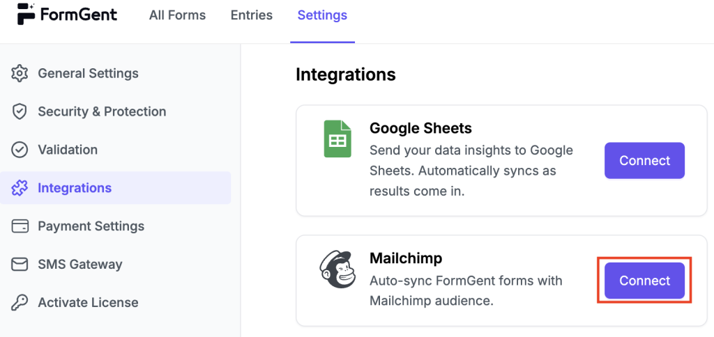 Mailchimp