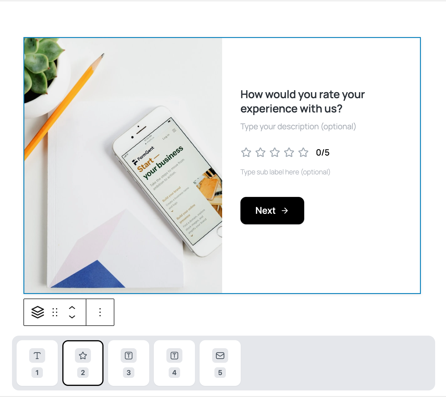 How FormGent Redefines Conversational Forms in WordPress for Free 5 Screenshot 2025 07 16 at 8.59.43 AM