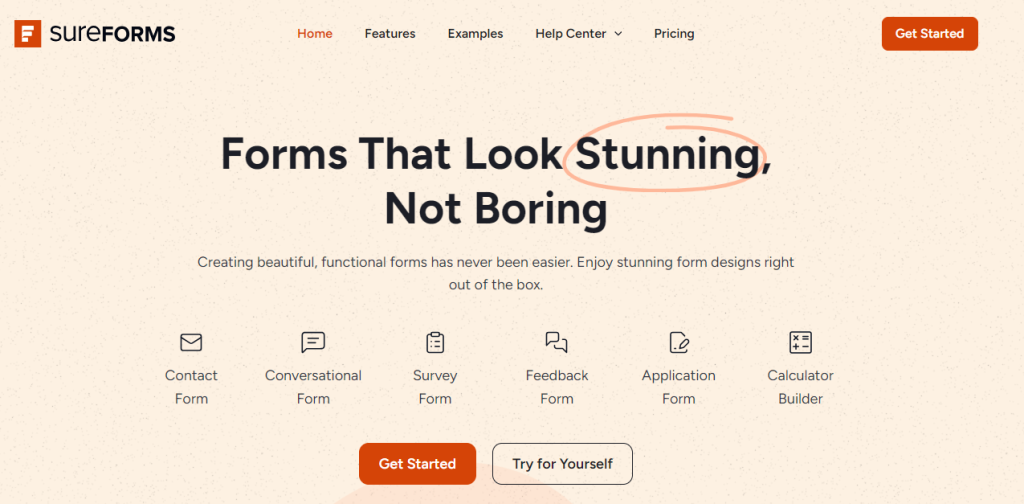 Best Plugins To Create Multi Step Form In WordPress (Free & Paid) 6 sureforms