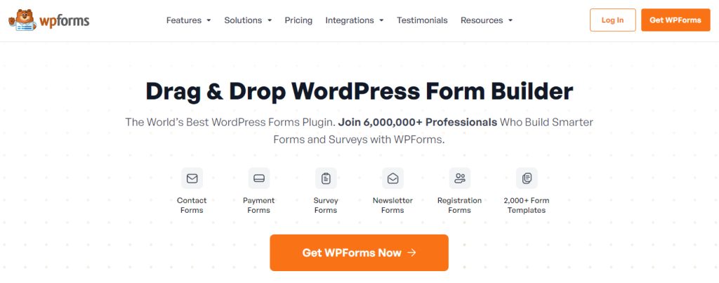 Best Plugins To Create Multi Step Form In WordPress (Free & Paid) 3 wpforms
