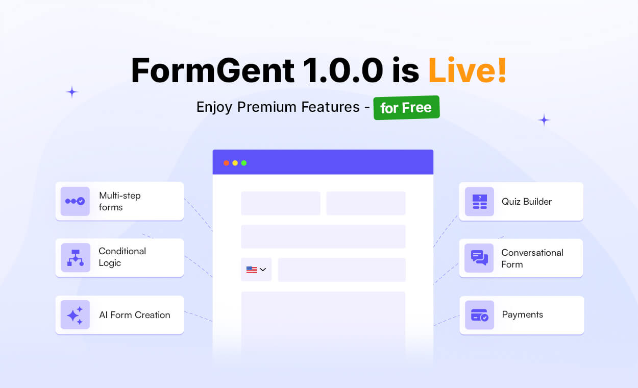 FormGent Compare with Other Form Builders