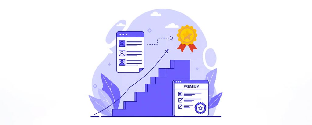 Seamless Upgrade Path
