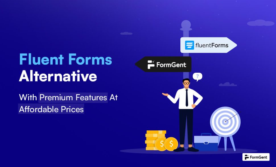 Fluent Forms Alternative With Premium Features At Affordable Prices