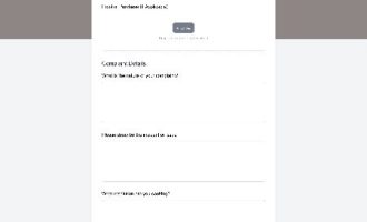 Customer Complaint Form