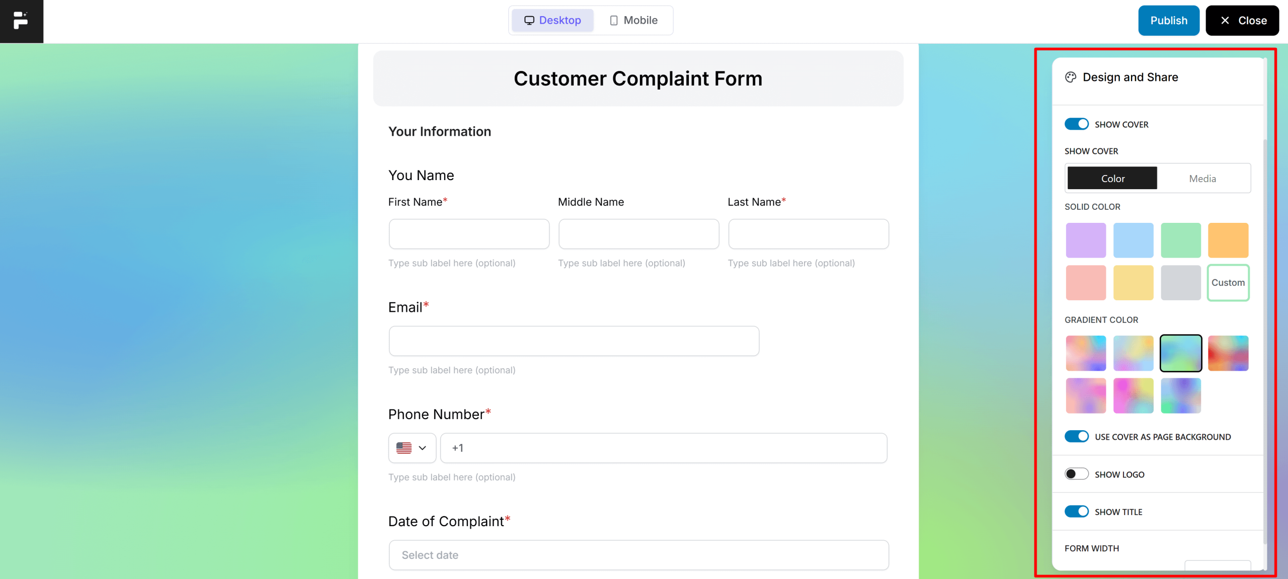 Desing And Share scaled