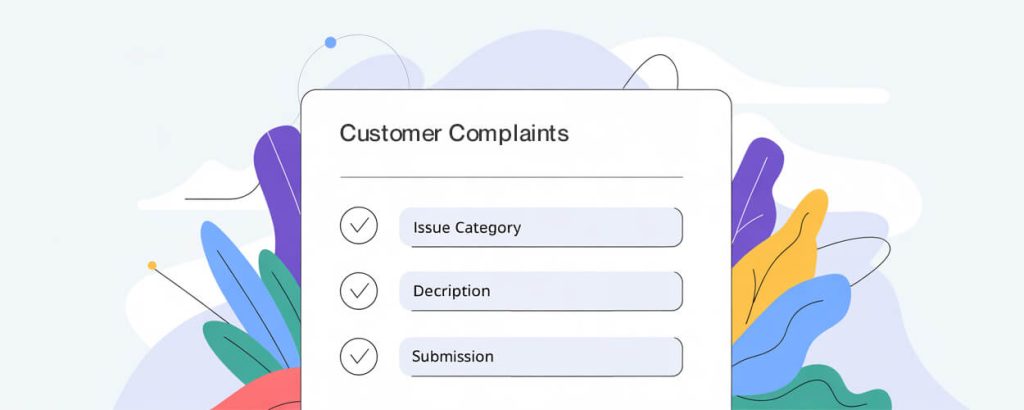Essential Fields Every Customer Complaint Form Must Have