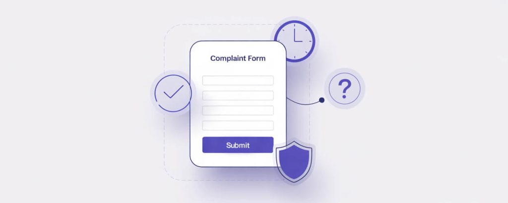 What Makes a Good Customer Complaint Form?