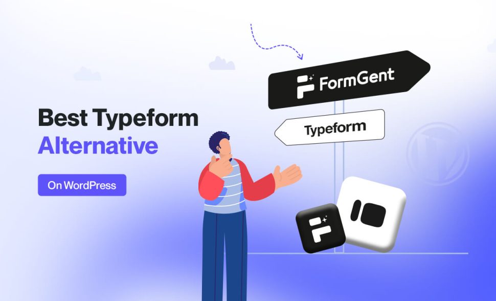 Best Typeform alternative on WordPress