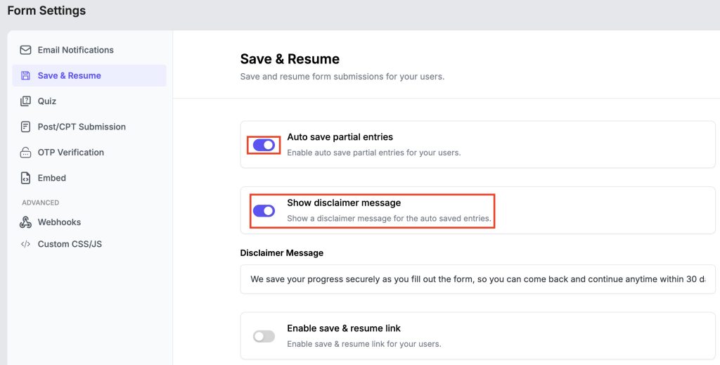 How FormGent Redefines Conversational Forms in WordPress for Free 8 Partial Data