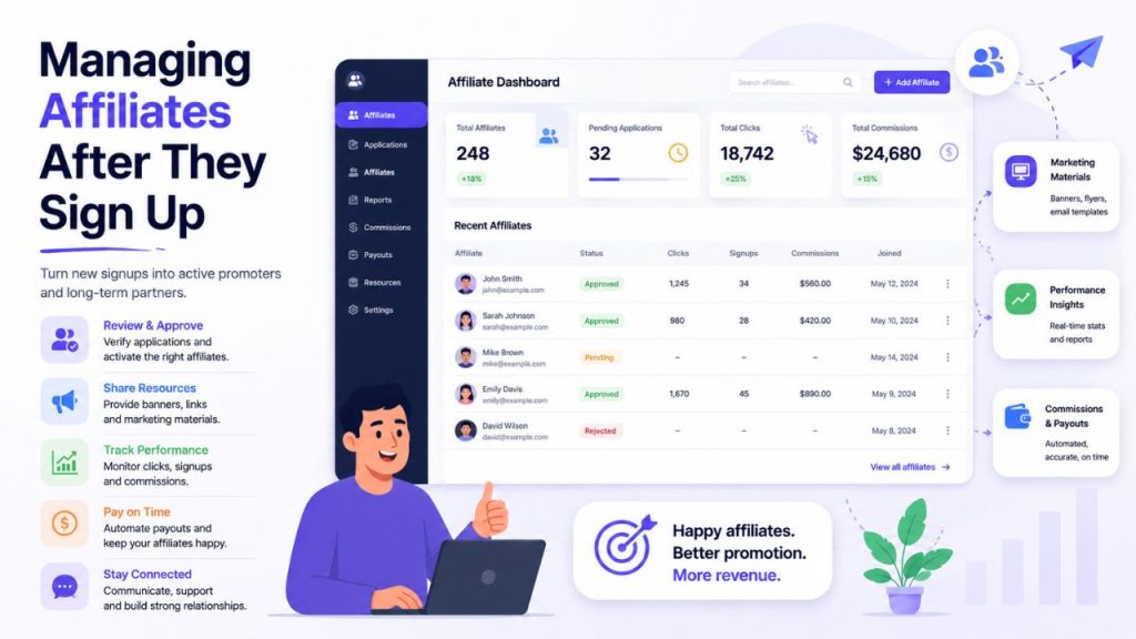 7 Ways Conversational Forms Improve Affiliate Signup Rates 5 Affiliatepress