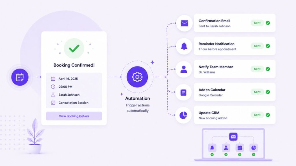 Automate Next Step