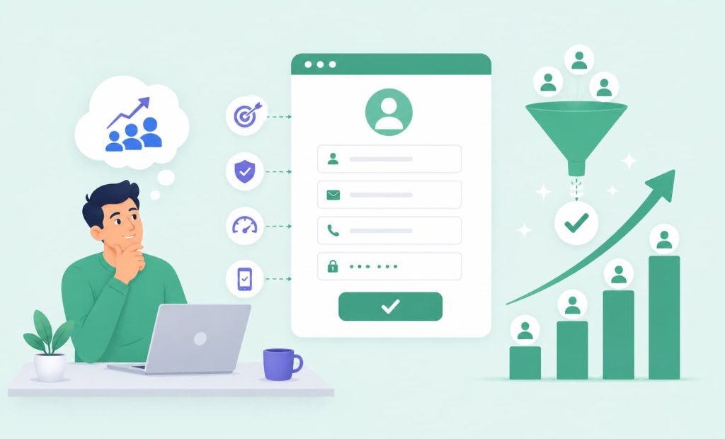 How to Add a WordPress User Signup Form (Step-by-Step Guide) 9 Tips to Boost Signup Conversions