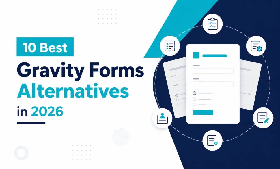 Best Gravity Forms Alternatives