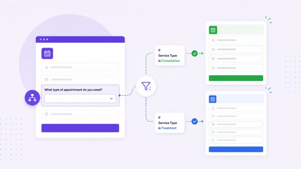 Conditional Logic in Forms