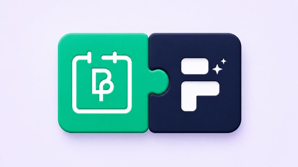 FormGent and BookingPress