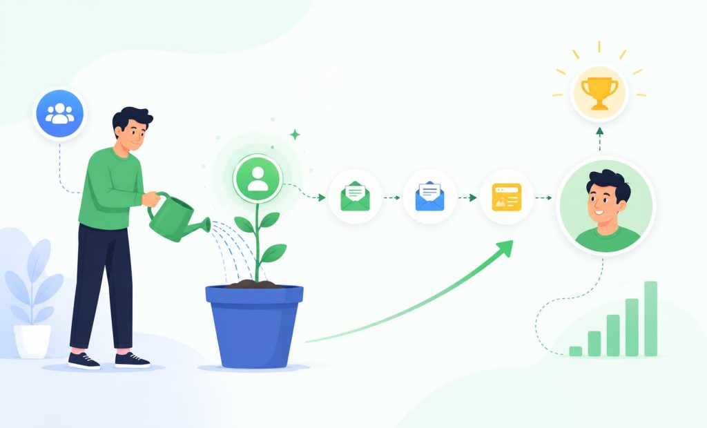 How to Add a Mailchimp Signup Form in WordPress 10 How to Nurture Leads After They Sign Up