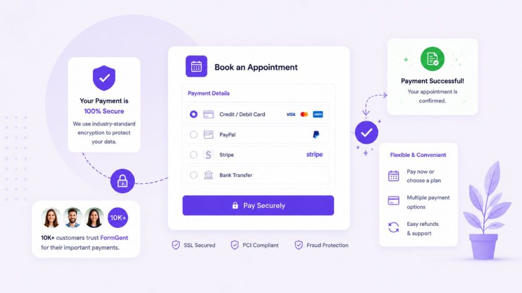 Payment UI